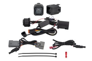 Ford F-150 LED Light Pods - Diode Dynamics - Hitch Mount C1R - `15-`20